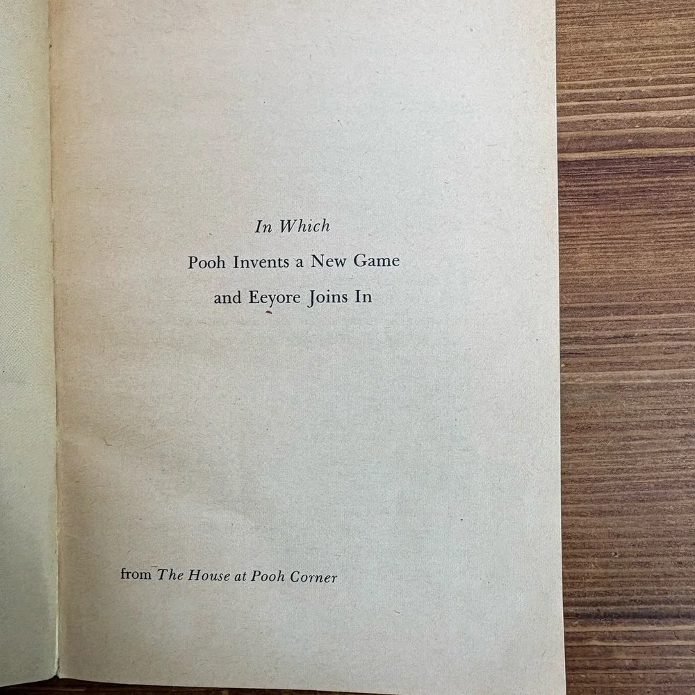 Stories & Poems About Pooh and His Friends PB A A Milne Ernest H Shepard 2007